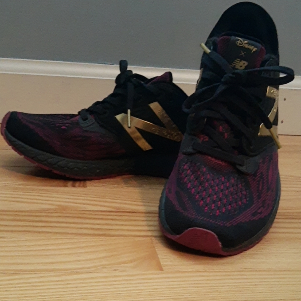 Disney x New balance beauty and the beast shoes